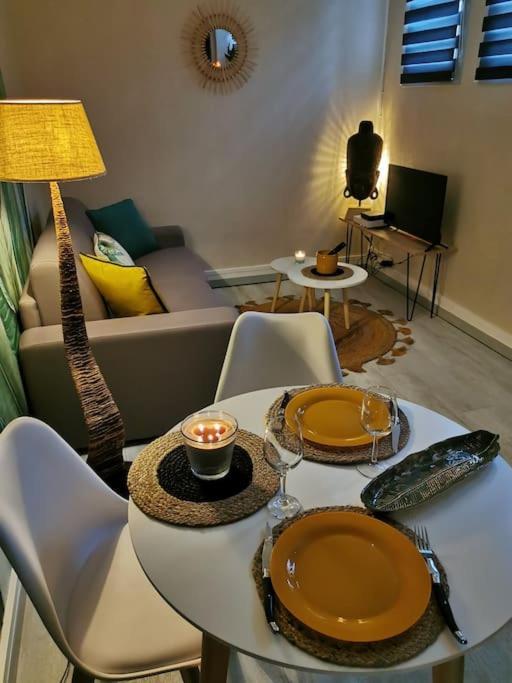 Cozy D'Opale Charmant T1 Bord De Mer Cour Privee Et Clot Wifi 3 Pers Animaux Acceptes Gratuit Apartment Berck Exterior photo