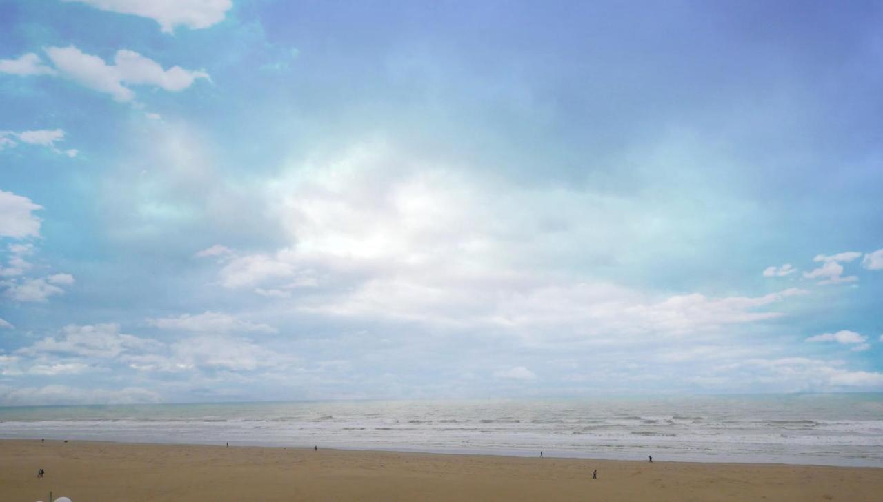 Cozy D'Opale Charmant T1 Bord De Mer Cour Privee Et Clot Wifi 3 Pers Animaux Acceptes Gratuit Apartment Berck Exterior photo